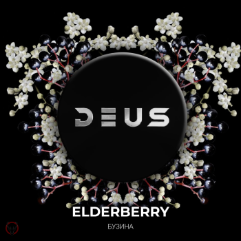 DEUS Elderberry 100гр