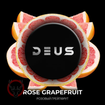 DEUS Rose Grapefruit 30гр