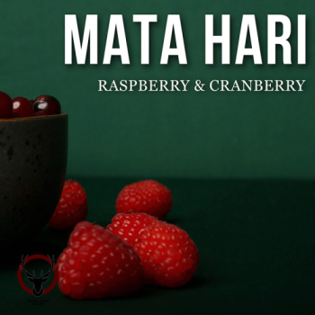 Табак Contrabanda Mata Hari (Клюква Малина) 100 гр.