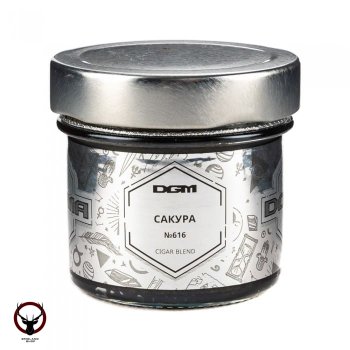 Табак для кальяна Dogma Сакура 80 гр.