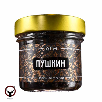 Табак Dogma 100% - Пушкин 80 гр.
