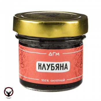 Табак Dogma 100% - Клубяна 80 гр.