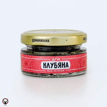 Табак Dogma 100% - Клубяна 20 гр.