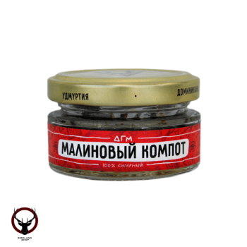 Табак Dogma 100% - Малиновый компот 20 гр.