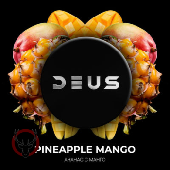 DEUS Pineapple Mango 250гр