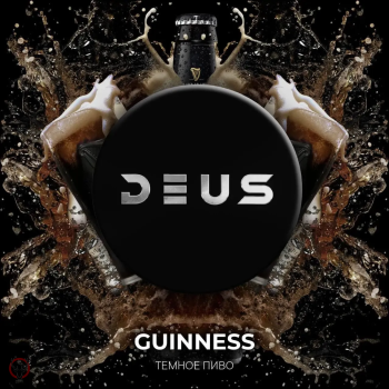 DEUS Guinness 250гр