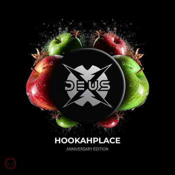 Табак для кальяна DEUS Табак для кальяна Hookah Place 100 гр.