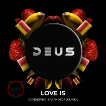 DEUS Love Is 100гр