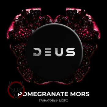 DEUS Pomegranate Mors 100гр
