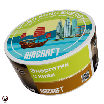 Aircraft Энергетик с киви 25 г