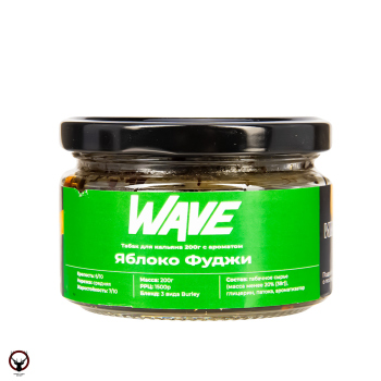 WAVE Яблоко фуджи 200гр МРК