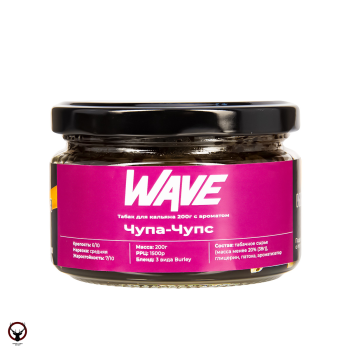 WAVE Чупа чупс 200гр МРК