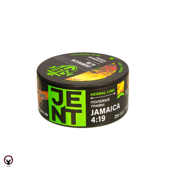 JENT Jamaica 4:19 (Полевые травы) 25гр МРК