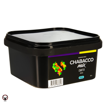Chabacco Mix MEDIUM Skittle 200гр