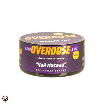 Overdose Masala Tea 25гр МРК