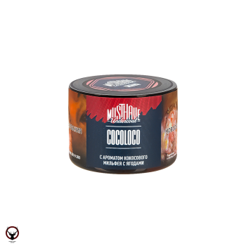 Табак для кальяна MustHave Cocoloco 40гр + уголь