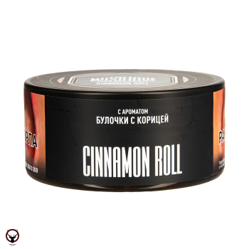 Табак для кальяна MustHave Cinnamon Roll 125гр