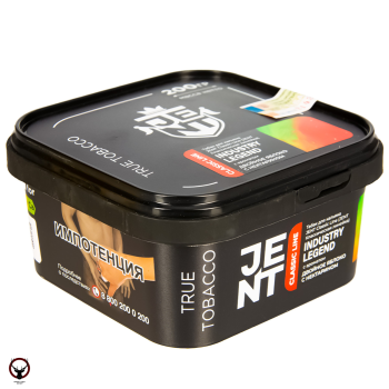JENT Industry legend (Двойное яблоко с нектарином) 200гр