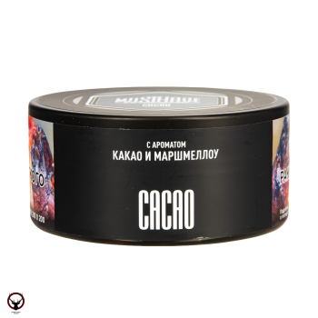 Табак для кальяна MustHave Cacao 125гр