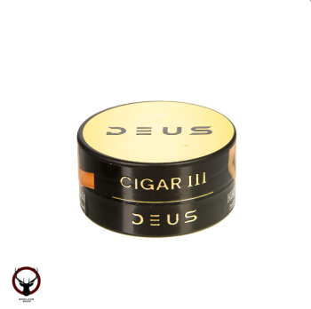Табак для кальяна DEUS CIGAR III 30гр