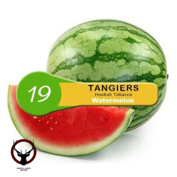 Табак Tangiers Табак для кальяна BIRQUQ (Танжирс) Акциз Watermelon 250 гр.