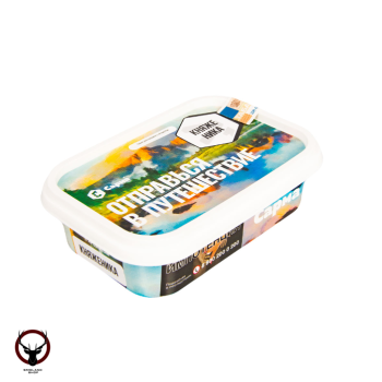 Табак для кальяна "Сарма" Княженика 120гр