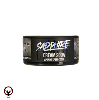 SAPPHIRE CROWN Cream soda 25гр МРК