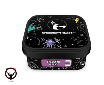 Северный Арабский фрукт 200гр