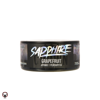SAPPHIRE CROWN Grapefruit 25гр МРК