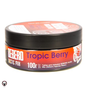 Sebero Arctic Mix Tropic Berry 100гр МРК