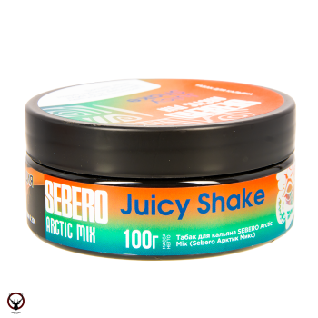 Sebero Arctic Mix Juicy Shake 100гр МРК