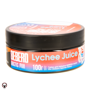 Sebero Arctic Mix Lychee Juice 100гр МРК