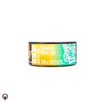 Sebero Arctic Mix Melon Ron do 25гр МРК