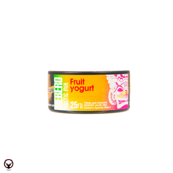 Sebero Arctic Mix Fruit yogurt 25гр МРК