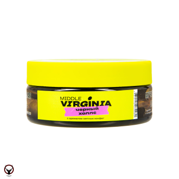Original Virginia Middle Чёрный холлс 100гр