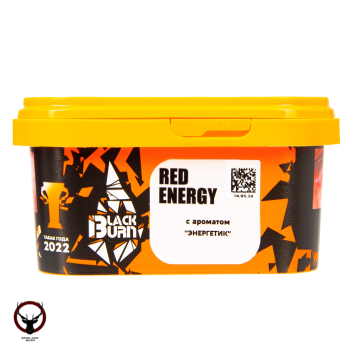 Burn BLACK Red Energy 200гр