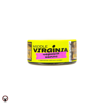 Original Virginia Middle Чёрный холлс 25гр