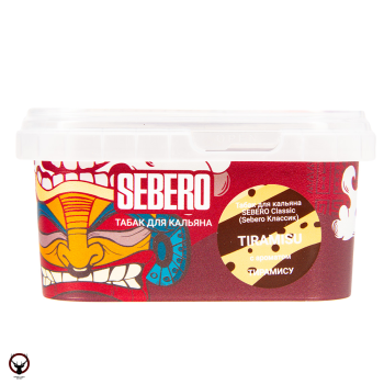 Sebero Tiramisu 200гр