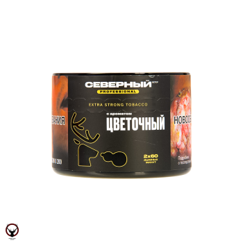 Табак для кальяна Северный Professional Цветочный 40гр