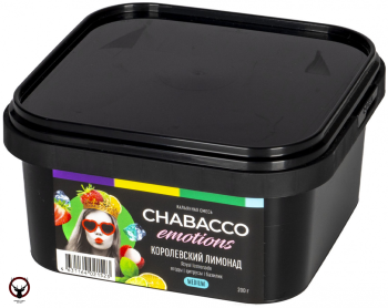 Табак для кальяна Chabacco Mix MEDIUM Royal lemonade 200гр