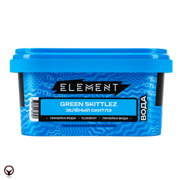 Element ВОДА Green Skittlez 200гр