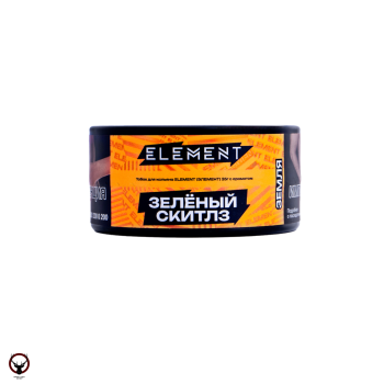 Element ЗЕМЛЯ Green Skittlez NEW 25гр