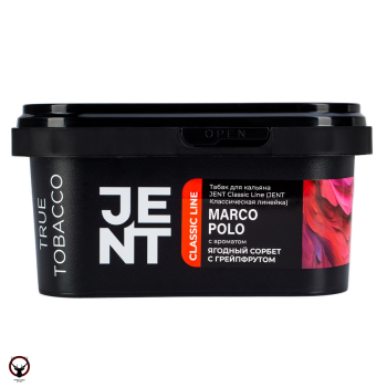 JENT Marco Polo (Ягодный сорбет с грейпфрутом) 200гр