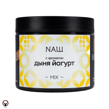 NАШ Дыня йогурт 200гр