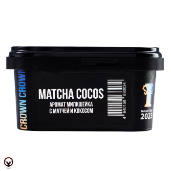 SAPPHIRE CROWN Matcha cocos 200гр МРК