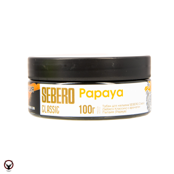 Sebero Papaya 100гр