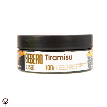 Sebero Tiramisu 100гр