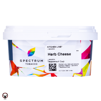 Spectrum Kitchen Line Herb cheese 200гр