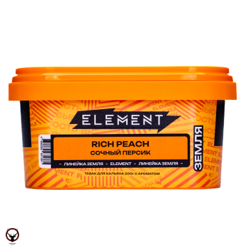 Element ЗЕМЛЯ Rich Peach 200гр