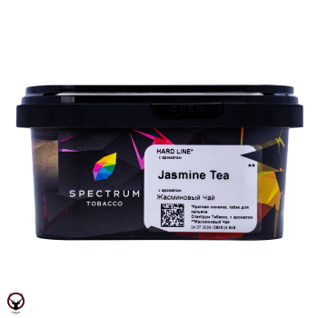 Табак для кальяна Spectrum HARD Jasmine tea 200гр